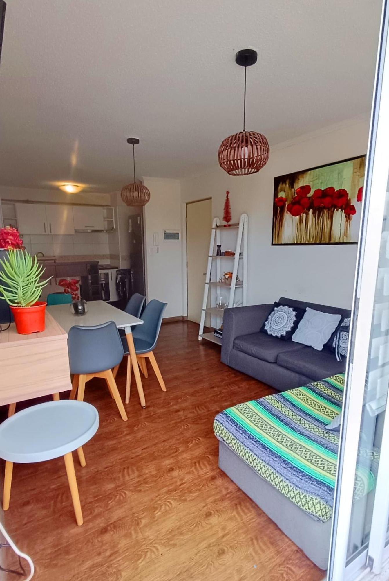 Departamento Cerca Del Faro Apartamento La Serena